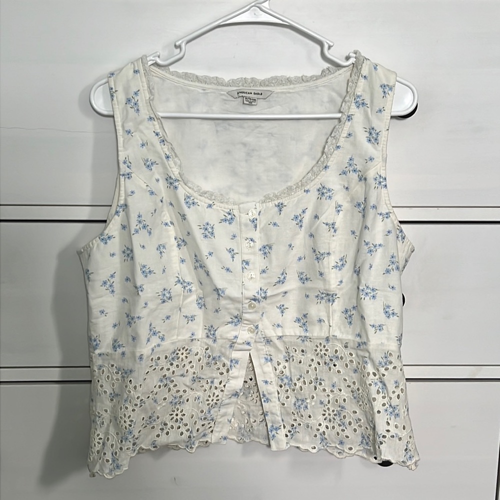 American Eagle Tank Top